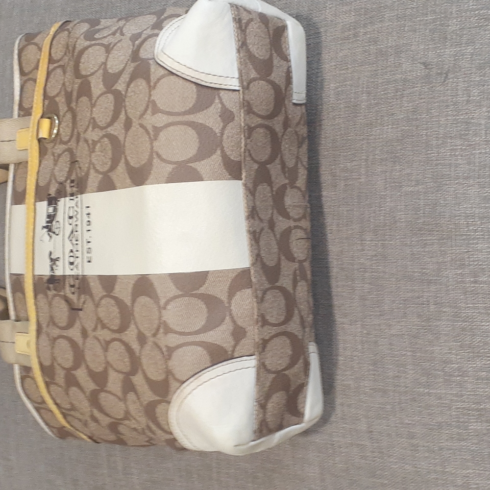 Coach   bag - Picture 6 of 17